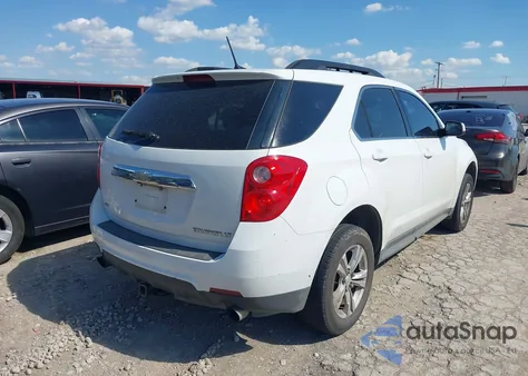 2013 Chevrolet Equinox 2Lt z USA, uszkodzony, nr VIN 2GNFLNE34D6311355